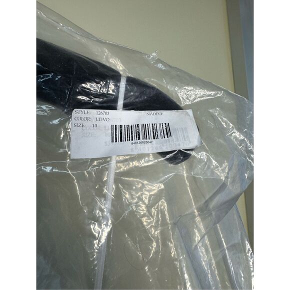 Jay Godfrey NWT Nadine Jumpsuit in White Size 10 - Picture 5 of 6